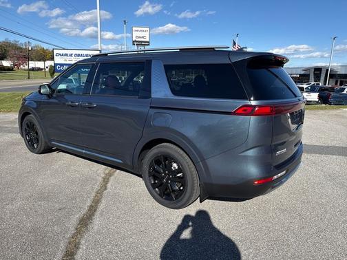 2024 Kia Carnival SX Prestige