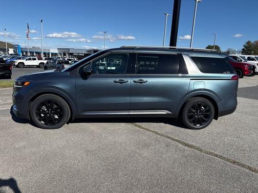 2024 Kia Carnival SX Prestige