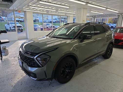 2024 Kia Sportage X-Pro