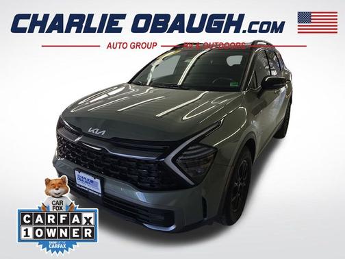 2024 Kia Sportage X-Pro