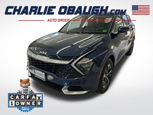 2023 Kia Sportage Hybrid EX