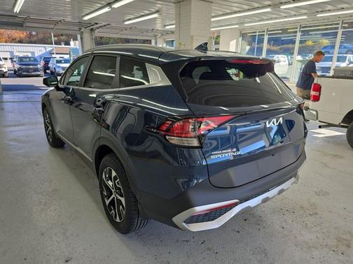 2023 Kia Sportage Hybrid EX