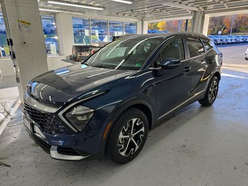 2023 Kia Sportage Hybrid EX