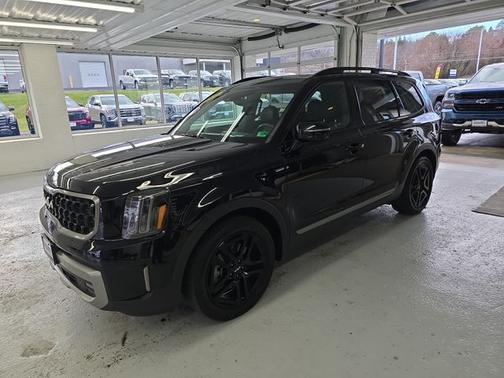 2023 Kia Telluride SX-Prestige X-Line