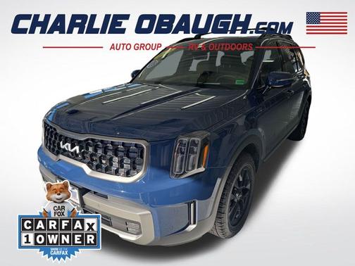 2023 Kia Telluride SX-Prestige X-Pro