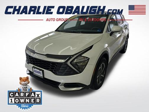 2023 Kia Sportage Hybrid LX