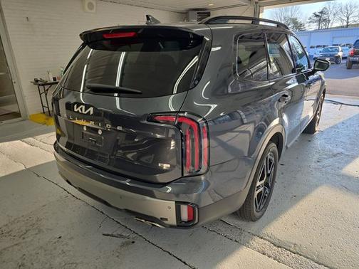 2023 Kia Telluride SX X-Line