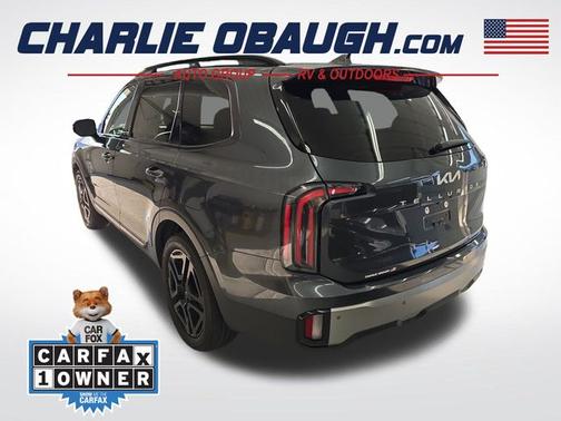 2023 Kia Telluride SX X-Line