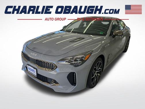 2023 Kia Stinger GT-Line