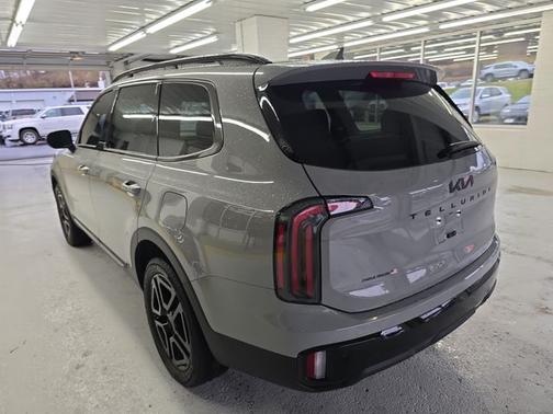 2025 Kia Telluride EX X-Line