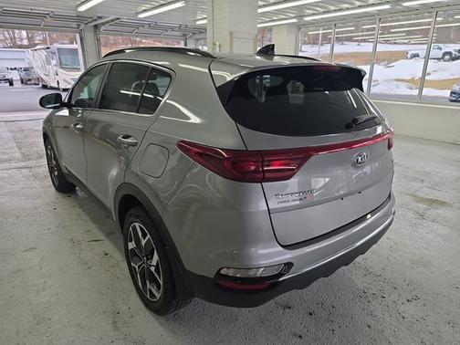 2022 Kia Sportage EX