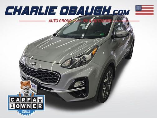 2022 Kia Sportage EX