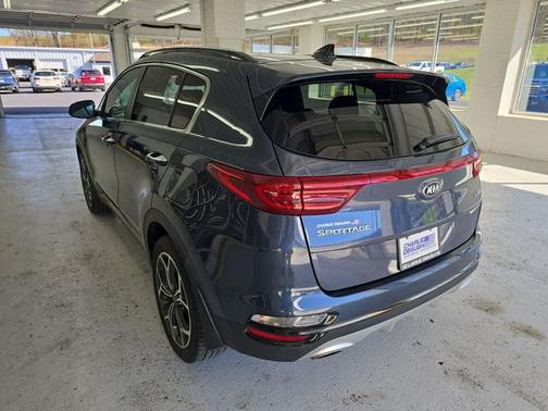 2022 Kia Sportage SX
