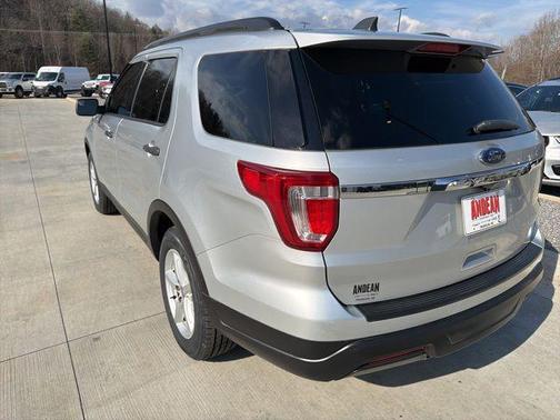 2018 Ford Explorer Base