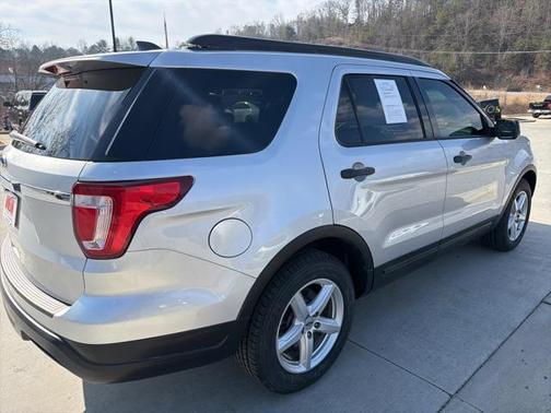 2018 Ford Explorer Base