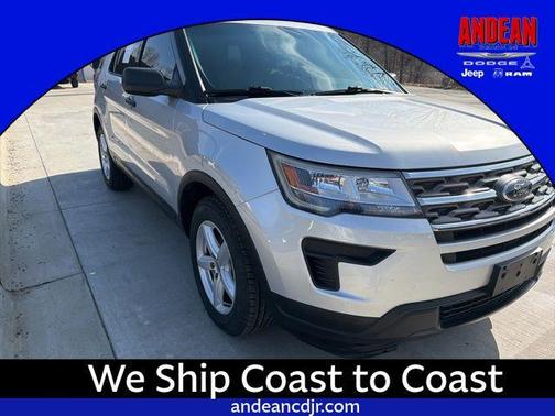 2018 Ford Explorer Base