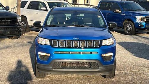 2021 Jeep Compass Sport
