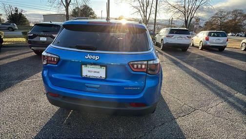 2021 Jeep Compass Sport