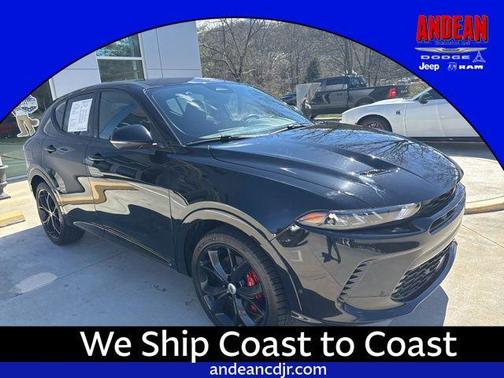 2025 Dodge Hornet R/T Plus EAWD