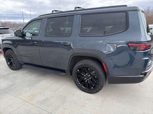 2024 Jeep Wagoneer Series II Carbide 4x4