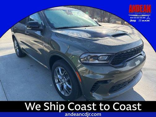 2026 Dodge Durango GT Plus