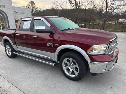 2017 RAM 1500 Laramie