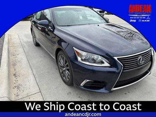2017 Lexus LS 460 Base