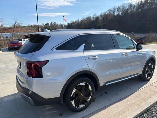 2025 Kia Sorento Hybrid SX Prestige