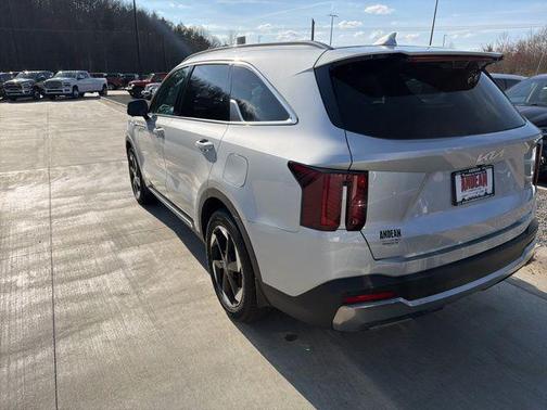 2025 Kia Sorento Hybrid SX Prestige