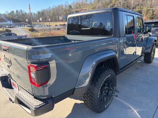 2026 Jeep Gladiator Willys 4x4