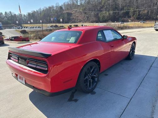 2023 Dodge Challenger R/T
