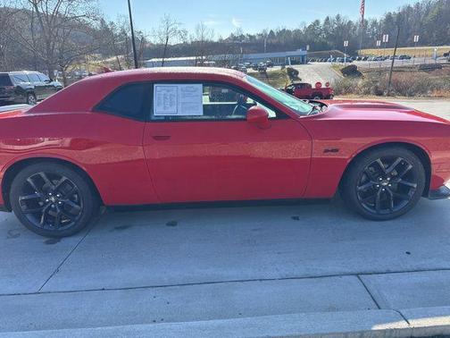 2023 Dodge Challenger R/T
