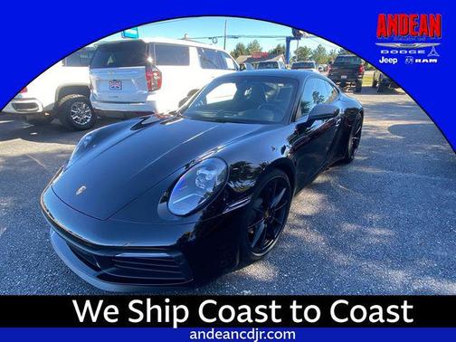 2024 Porsche 911 Carrera