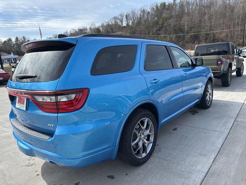 2026 Dodge Durango GT Plus