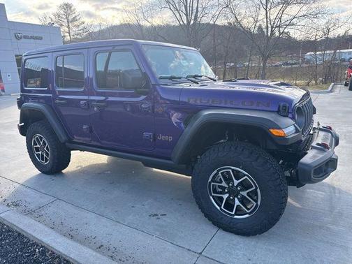 Reign 2026 Jeep Wrangler Rubicon