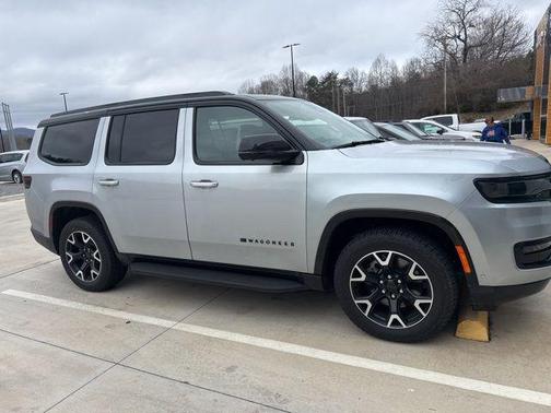 2025 Jeep Wagoneer Series II Overland 4x4