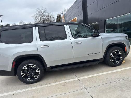 2025 Jeep Wagoneer Series II Overland 4x4