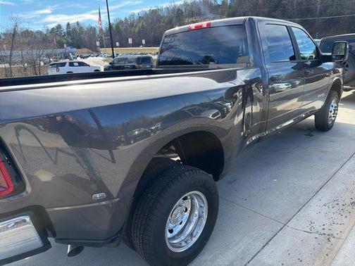 2026 RAM 3500 Big Horn Crew Cab 4x4 8' Box