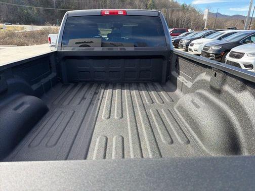 2026 RAM 3500 Big Horn Crew Cab 4x4 8' Box