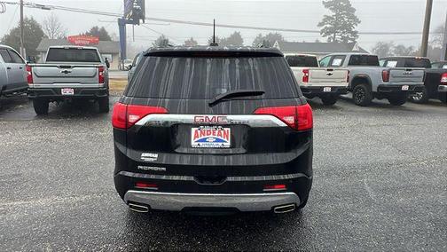 2019 GMC Acadia Denali