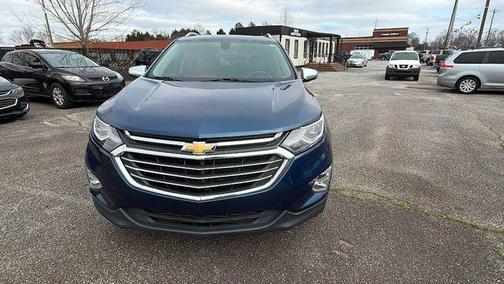 2019 Chevrolet Equinox Premier