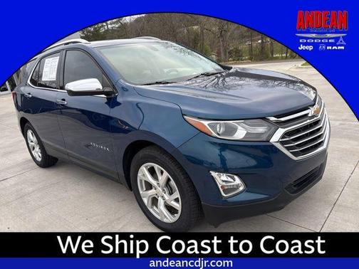 2019 Chevrolet Equinox Premier