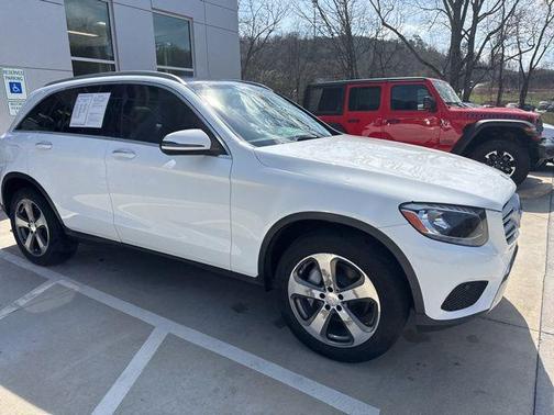 2017 Mercedes-Benz GLC 300 Base