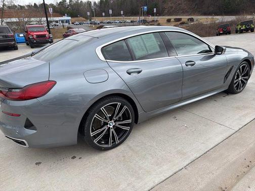 2020 BMW 840 Gran Coupe i