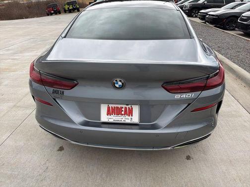 2020 BMW 840 Gran Coupe i