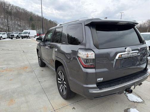 2020 Toyota 4Runner Limited