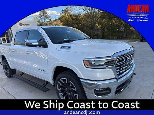 2026 RAM 1500 Longhorn