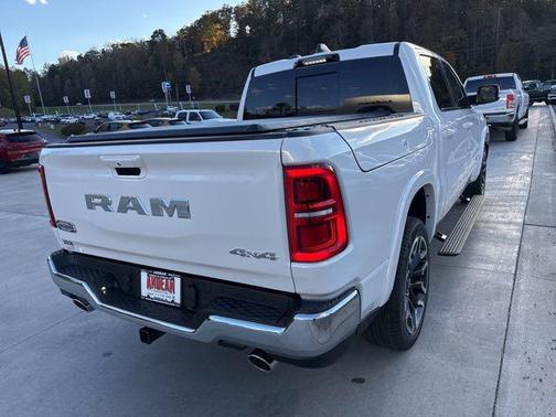 2026 RAM 1500 Longhorn