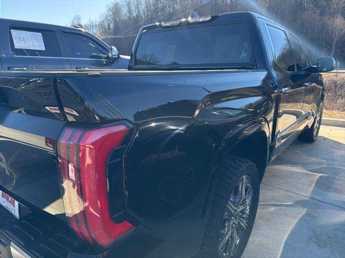 2022 Toyota Tundra Hybrid Capstone