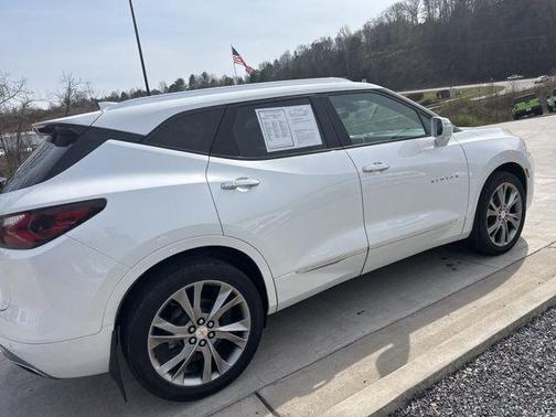 2020 Chevrolet Blazer Premier